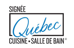 Signée Québec Cuisine et salle de bain